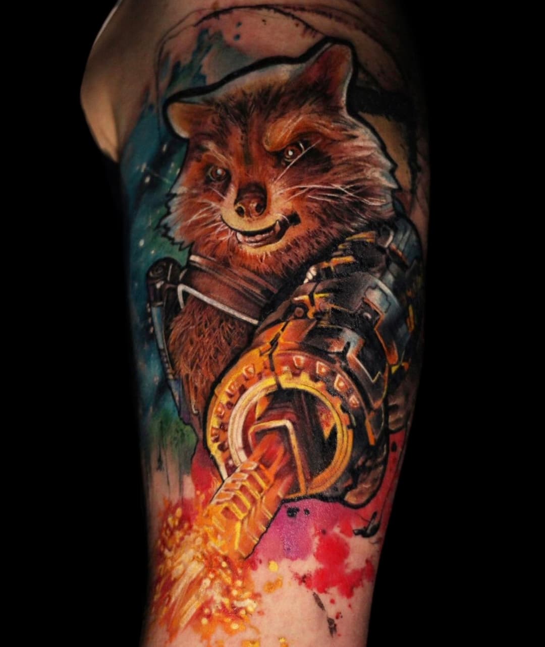 Tattoo 11