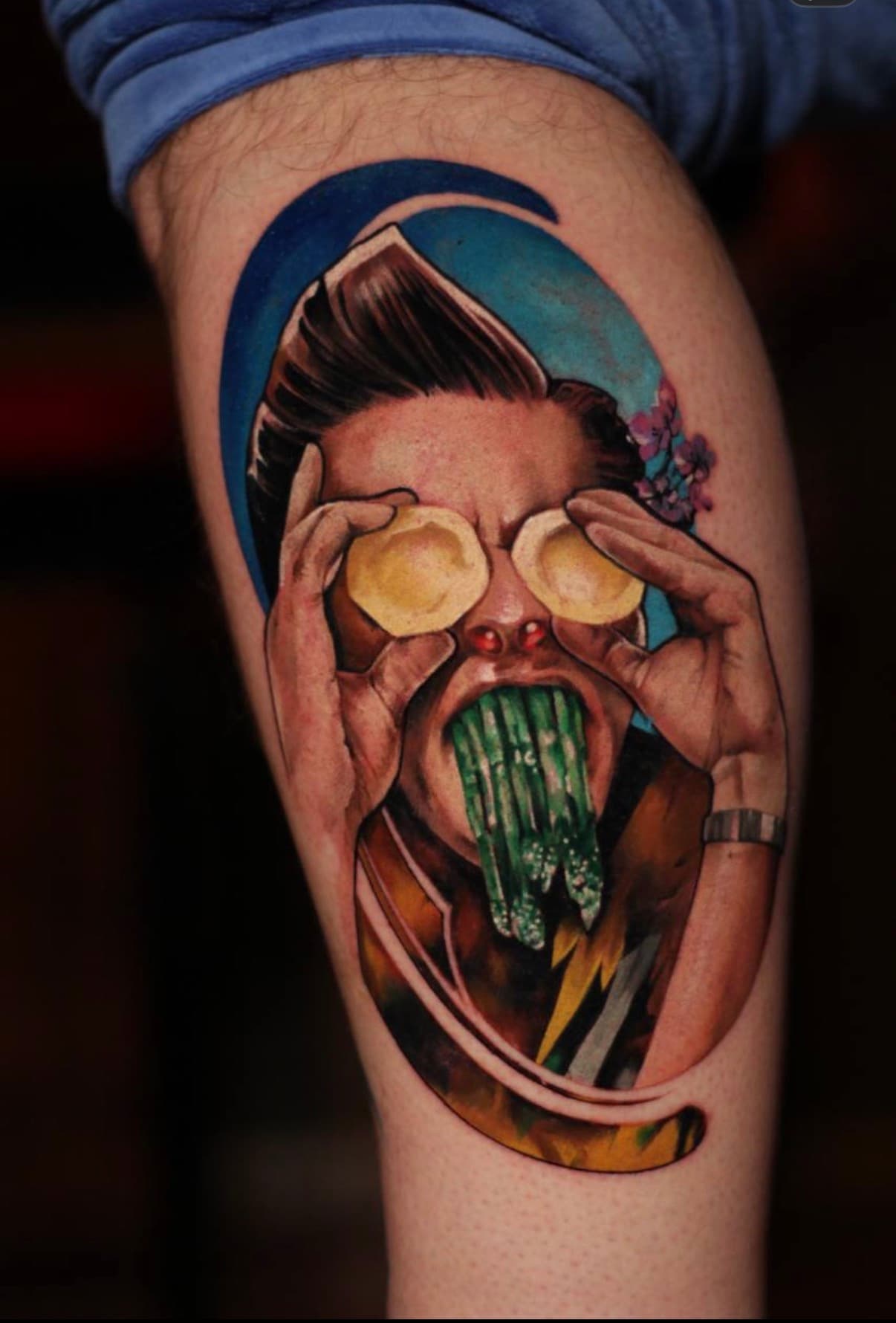 color tattoo 0