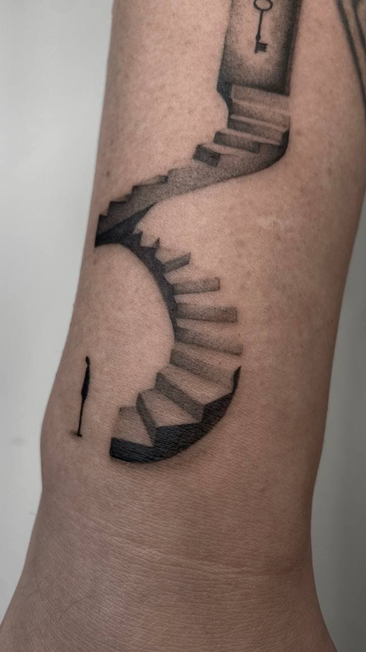 graphic tattoo 7
