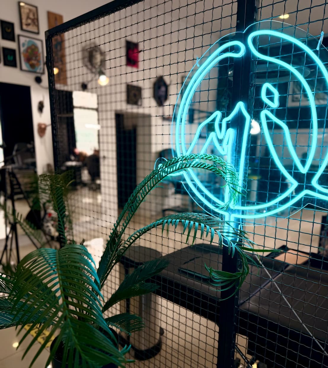 Studio Interior