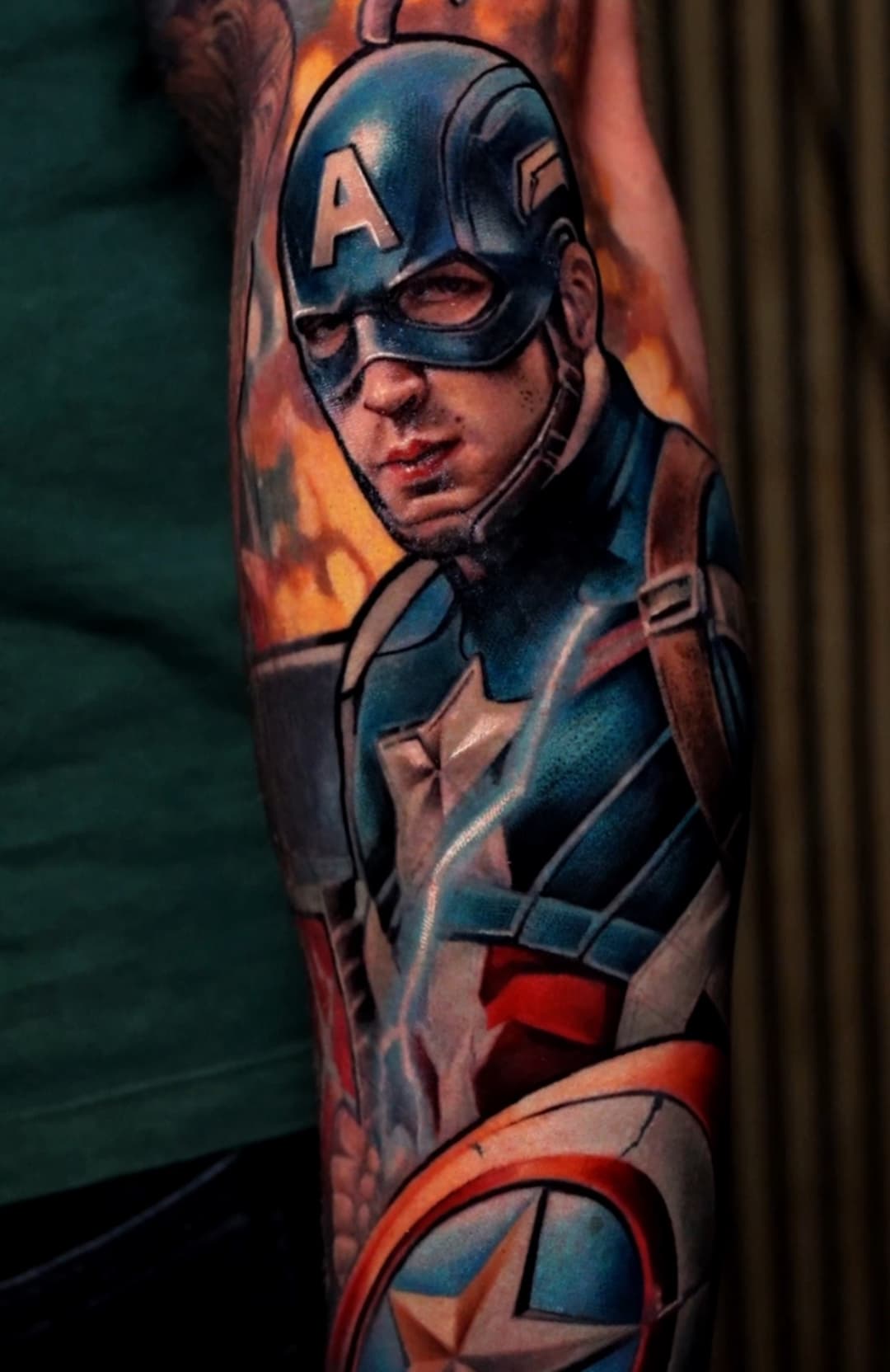 Tattoo 2
