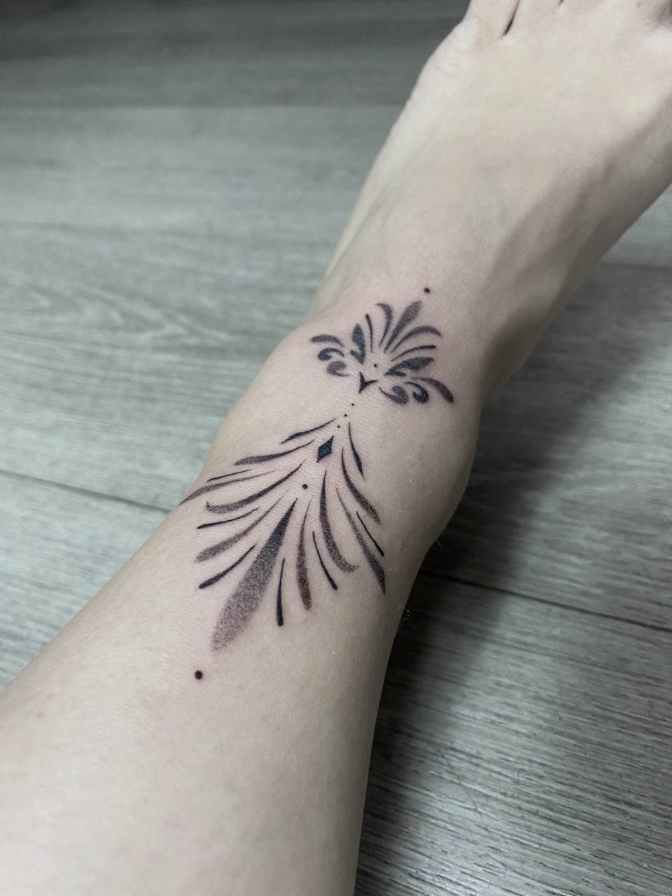 Tattoo 1