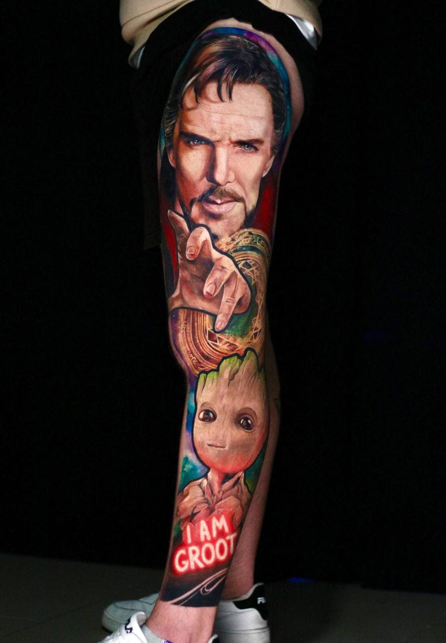 Tattoo 1