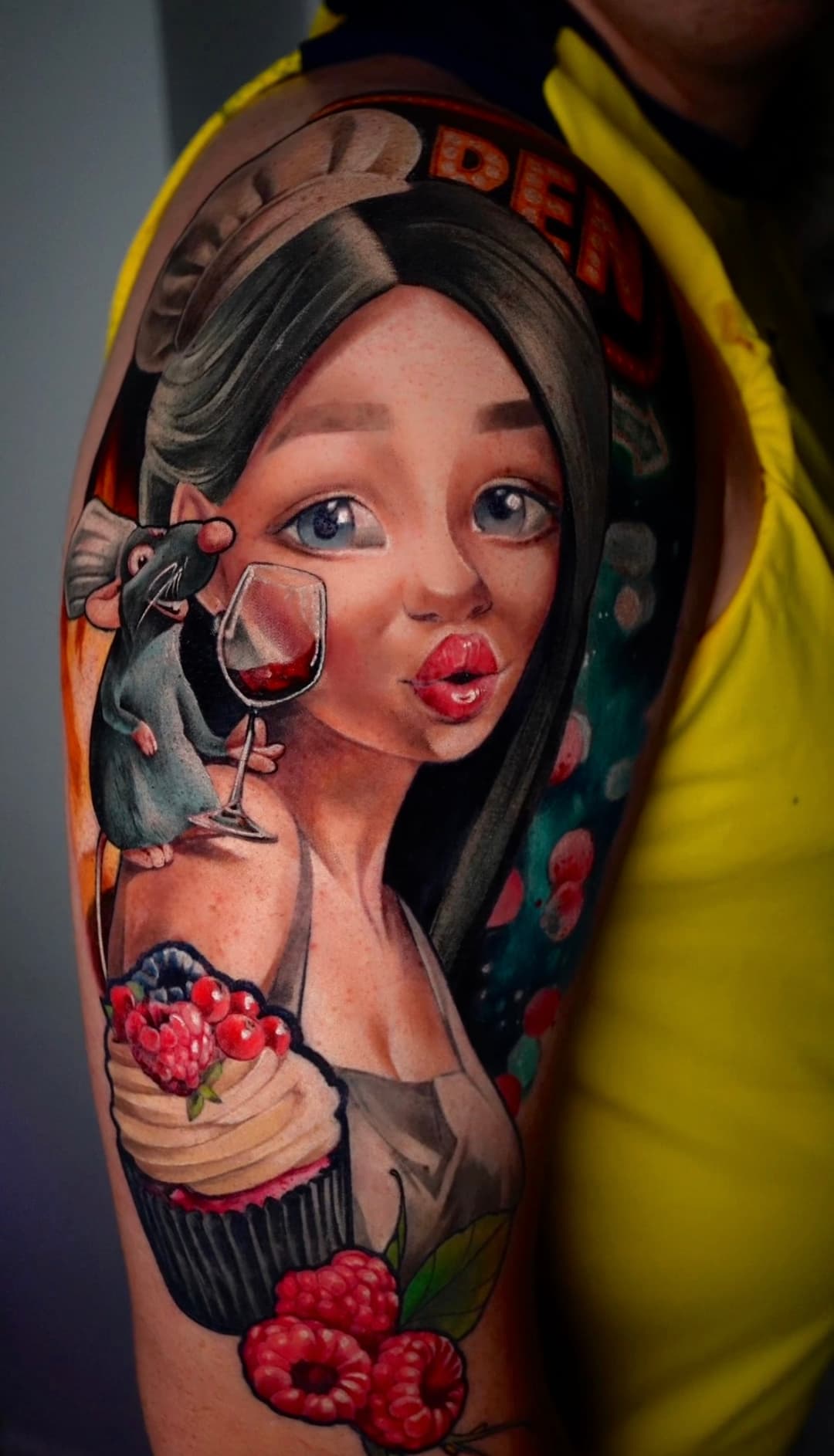 Tattoo 2