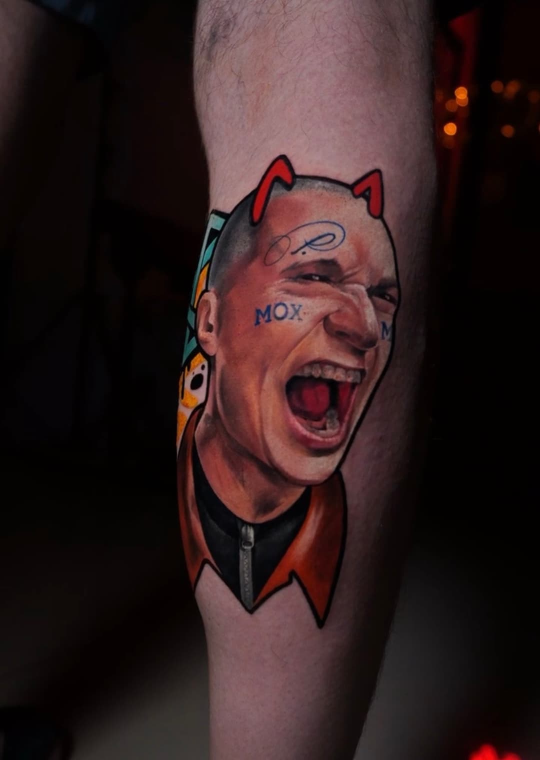 Tattoo 7
