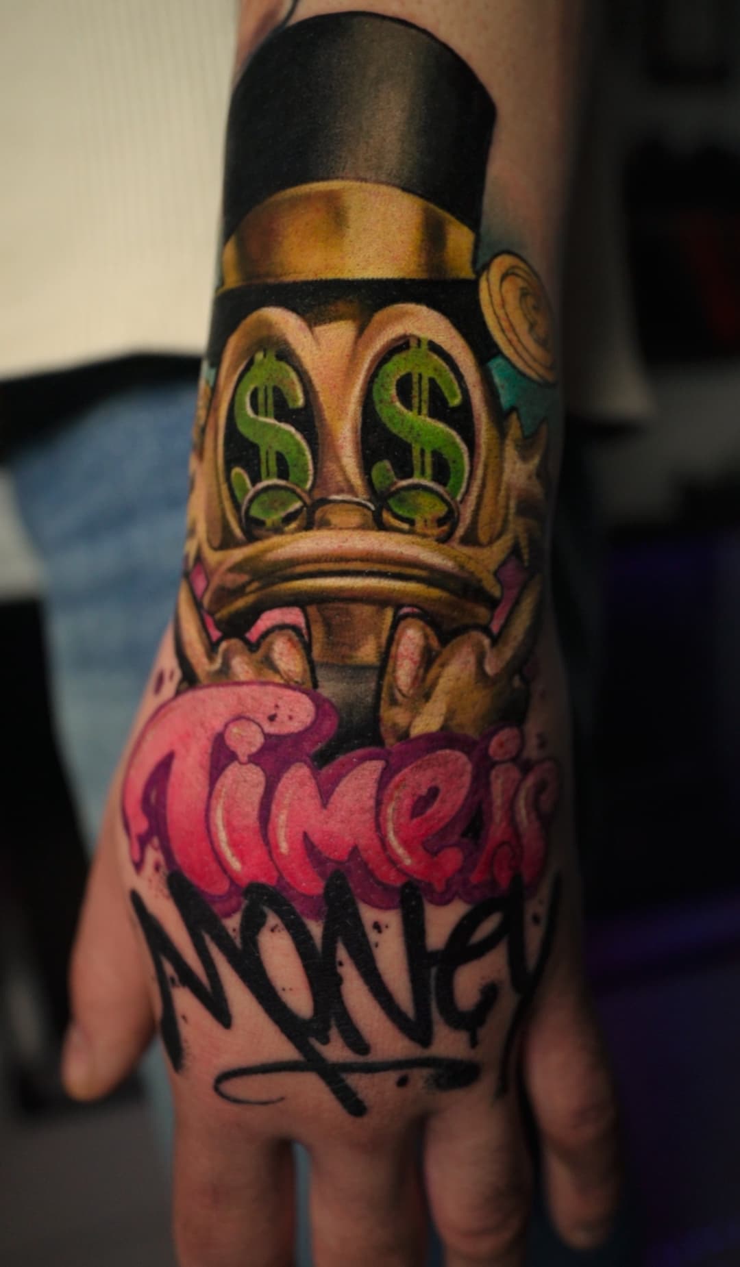 Tattoo 6